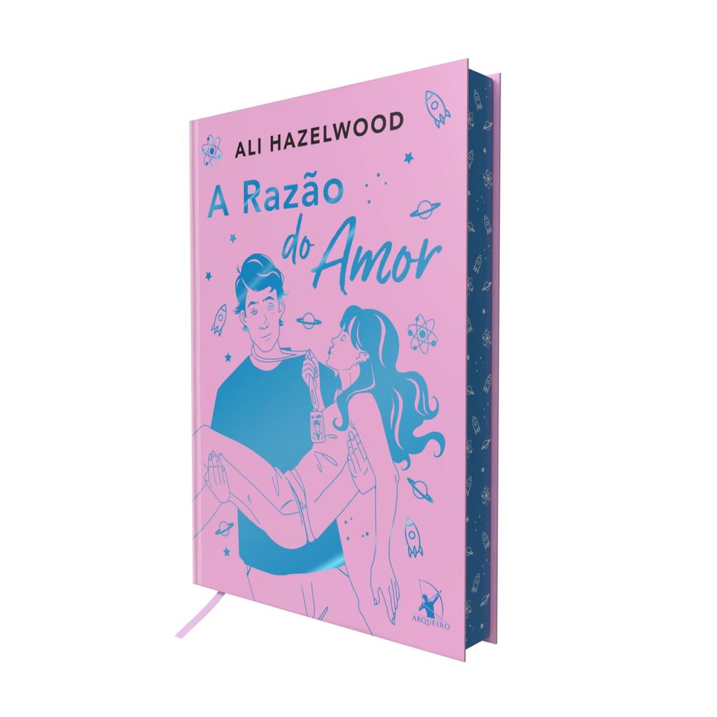 A razão do amor - Edição especial (Livro + marcador exclusivo)