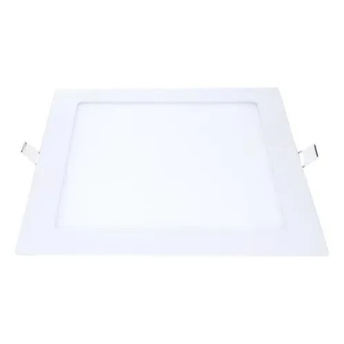 Painel Plafon Led Embutir Quadrado 18w 22x22 Bivolt — imagem 2 de 2