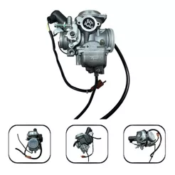 Carburador Completo Suzuki Burgman 125 2004 A 2010