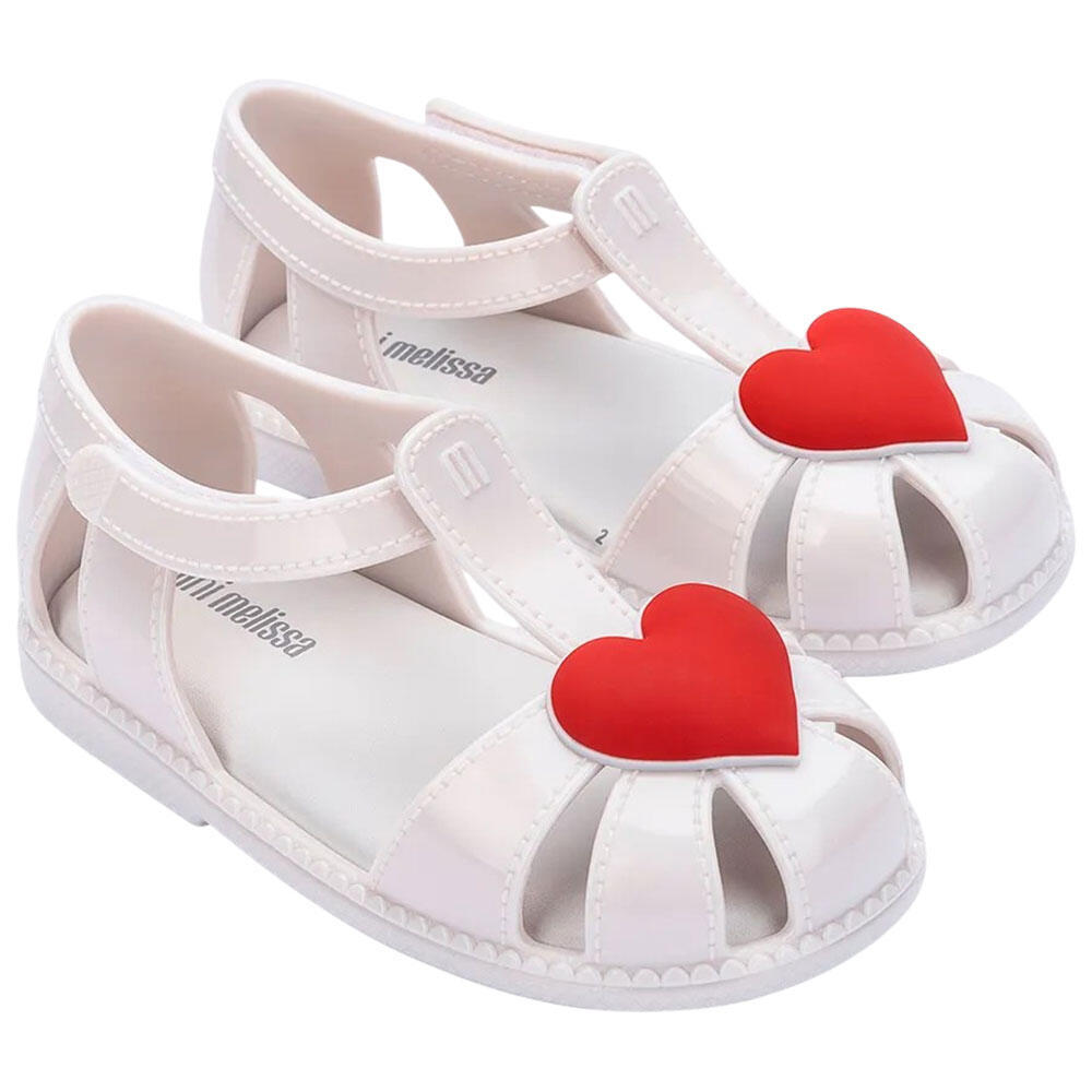 Mini Melissa Hip Heart Ballerina Baby 37783