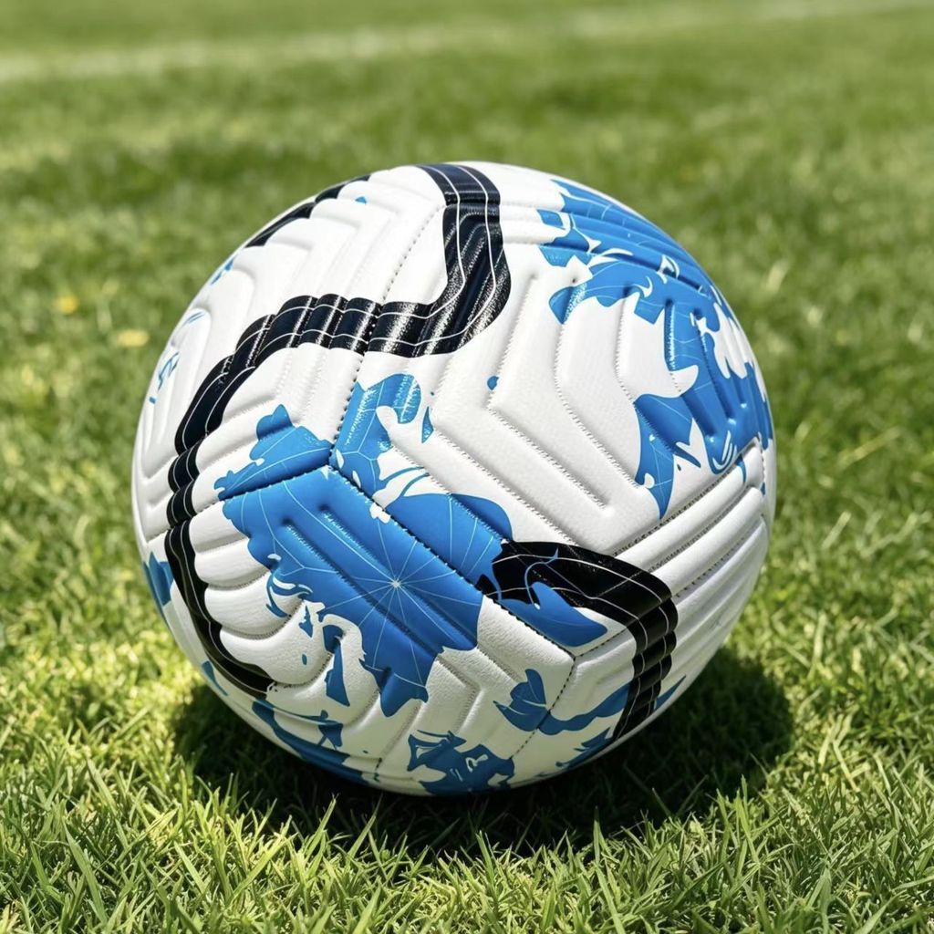 Estoque pronto Engrossado resistente ao desgaste futebol juventude competição treinamento bola especial profissional ofi