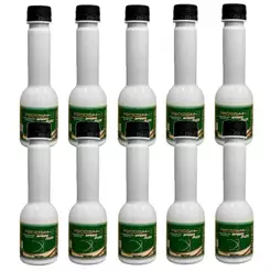 Kit 10X Otimizador Gasolina Teccom Speed Flex Náutico 100ml