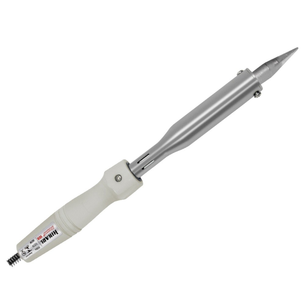 Ferro para solda com suporte Power 100 - Hikari