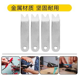 Modelo de peças de reparo de aeronaves, Universal, oco, Drone, chave de Metal, peças de Motor, controle remoto Industria
