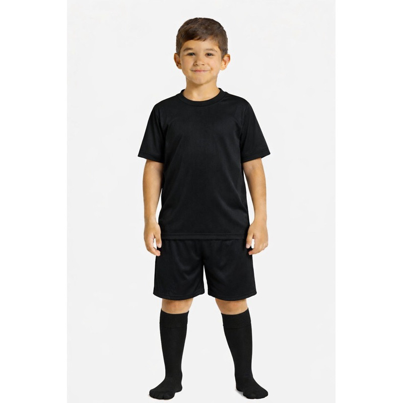 Conjunto De Time Infantil Shorts e Camisa Promoção