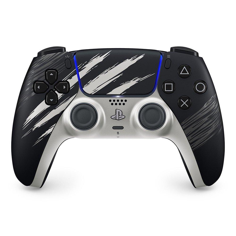 Controle Sem Fio Sony DualSense, Adamantium de Marvel's Wolverine Edição Limitada 1000056823