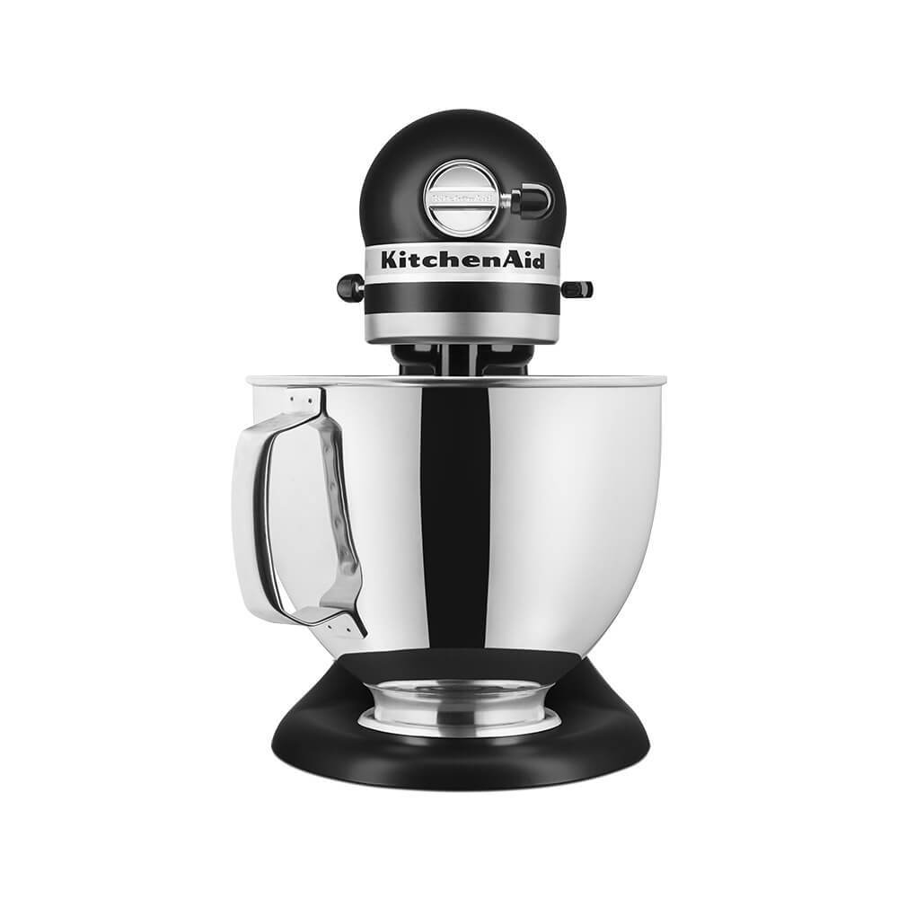 Batedeira Planetária Stand Mixer 220V KitchenAid Preta Matte — imagem 2 de 2