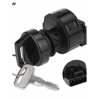 Ponto Interruptor De Fogo 6 Agulhas 4011002fechadura De Porta Elétrica Northman Ranger 2 Pára-Brisa + Partida