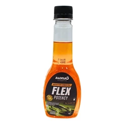Aditivo Para Combustível Flex Potency 200ml - Radnaq