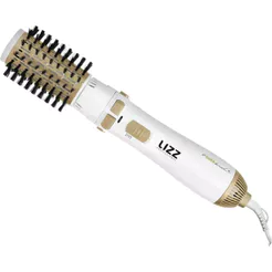 Escova Elétrica Rotativa Lizz Gold Brush Íon 1300W 127V