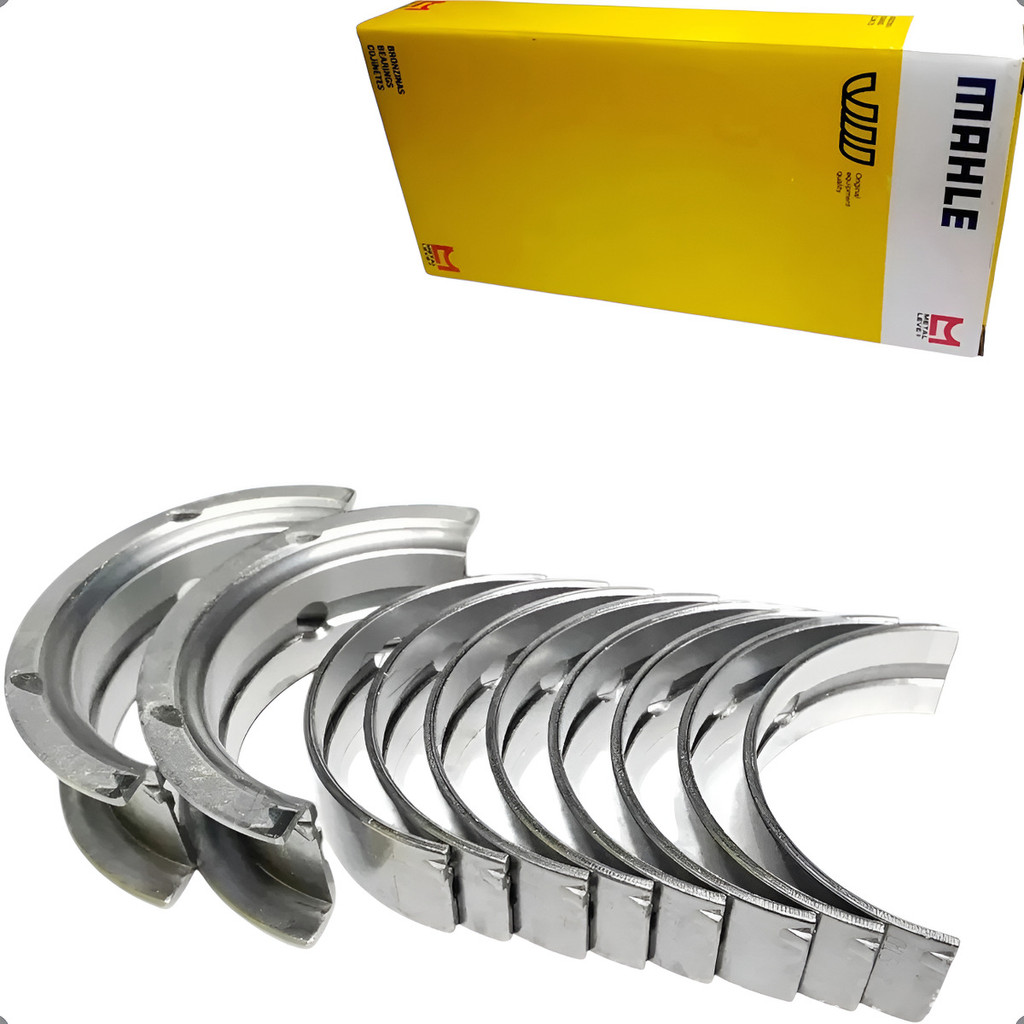 Bronzina Mancal Fixa Gm Sbc272j 075 Mahle