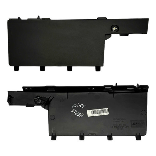 Moldura Lateral Painel Honda City 2022 2024 | 77720t14m0
