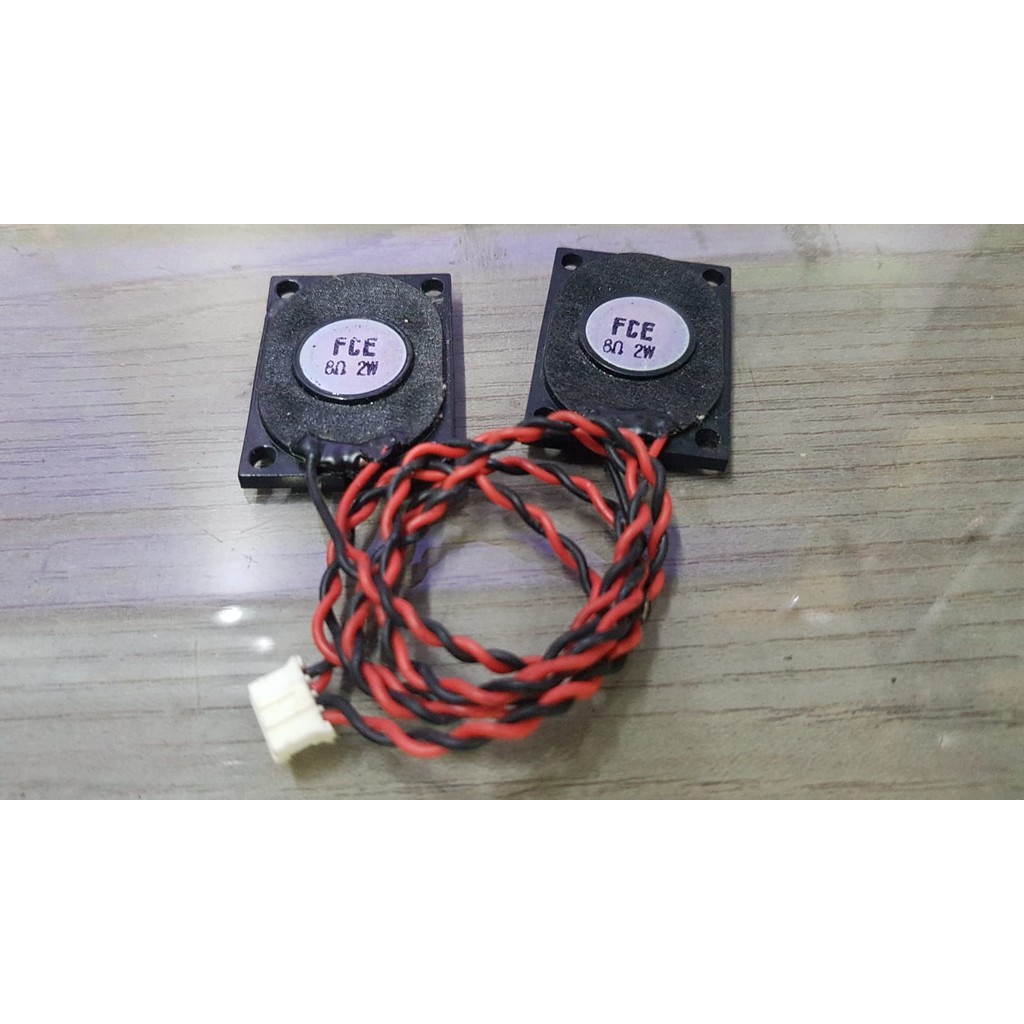 Par de Alto Falante Monitor Positivo Light 5619 Pl1470