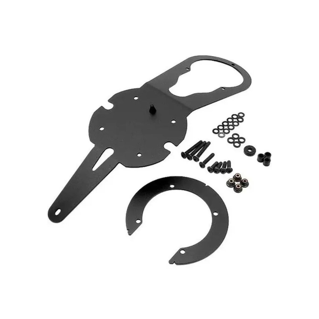 Flange BF21 para Bolsa de Tanque Givi Tanklock Yamaha MT07