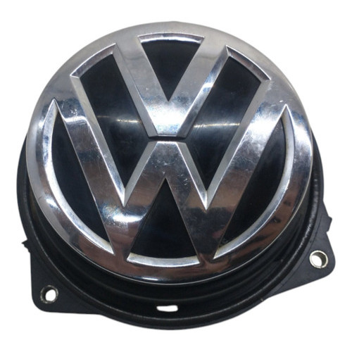 Maçaneta Tampa Traseira Vw Golf Fox Saveiro 2014 2015 2016