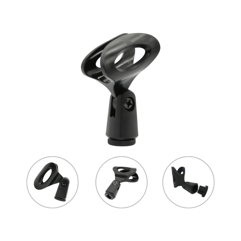 Cachimbo de microfone universal com redutor Original em Oferta na Shopee