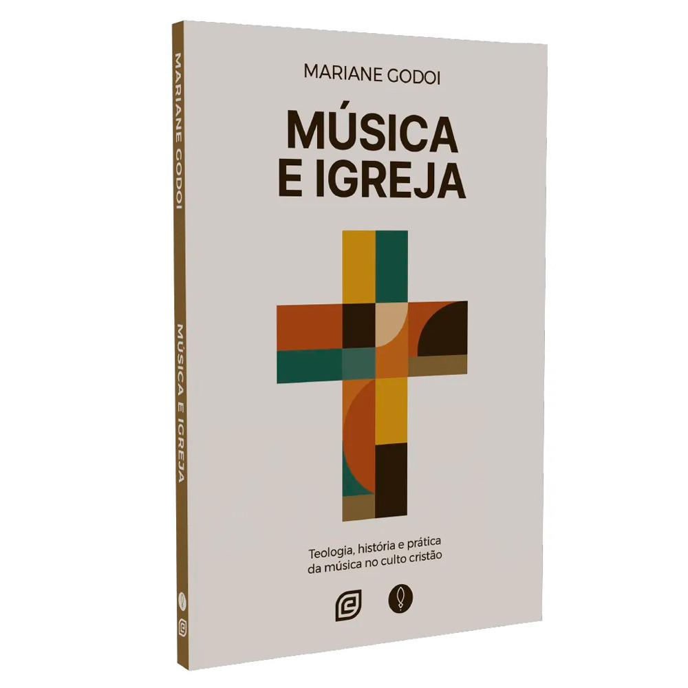 Música e Igreja | Mariane Godoi em Oferta na Shopee