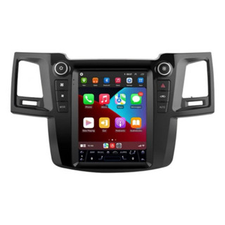 Multimídia Tesla Hilux/SW4 2007/2015 Android Octacore em Oferta na Shopee