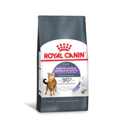 Ração Seca Controle do Apetite para Gatos Adultos 3Kg Royal Canin