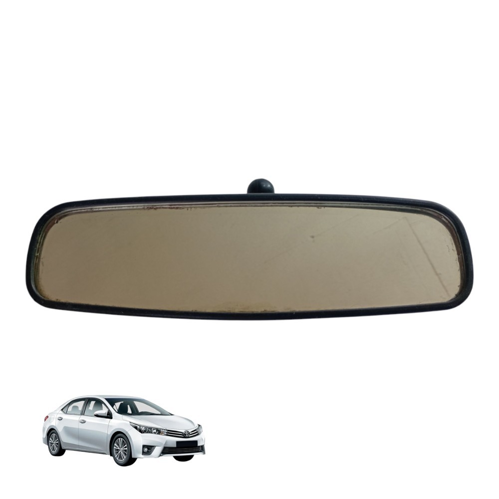 Retrovisor interno central toyota corolla xei 2015 2016 2017