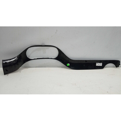 Moldura Acabamento Painel Central Novo Fiat Palio 100192817