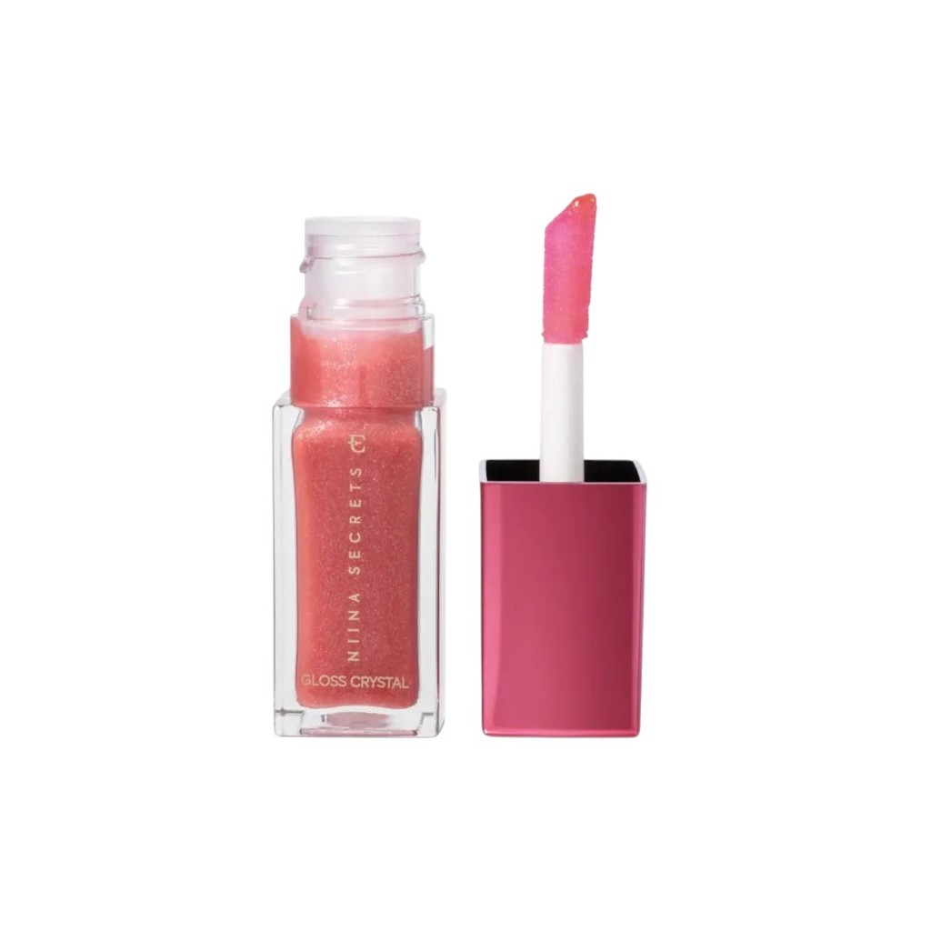 Gloss Crystal Rubi Niina Secrets 7ml Eudora