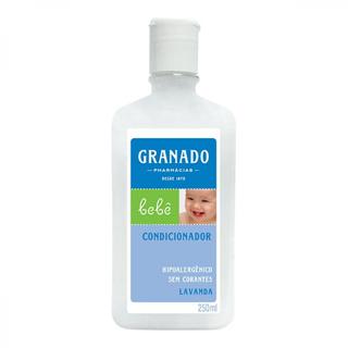 Condicionador Granado Bebe Lavanda 250Ml em Oferta na Shopee
