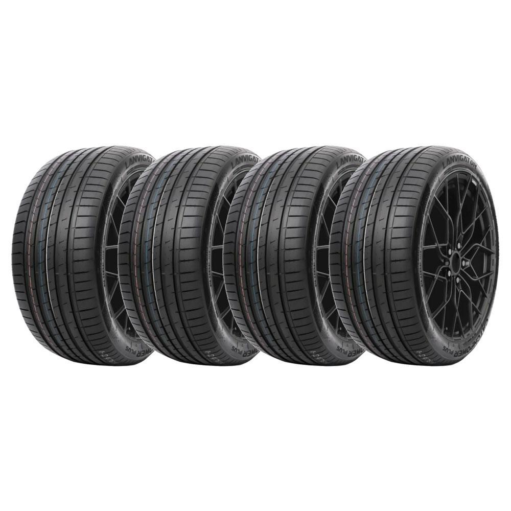 Pneu Lanvigator Catchpower Plus 225/50 R17 Aro 17 98W XL Kit4 em Oferta na Shopee