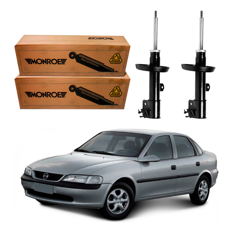Par Amortecedor Dianteiro Monroe Vectra 2.0 2.2 1996 A 1999