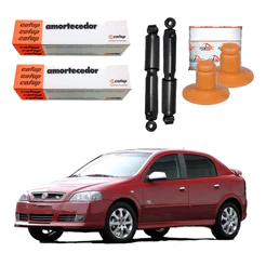 Kit Amortecedor Traseiro. Astra 1.8 2.0 2005 A 2011