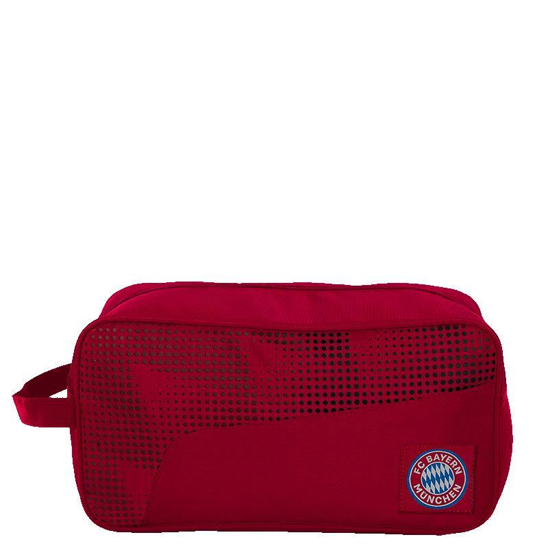 Necessaire Porta Chuteira Bayern X01 - Vermelho em Oferta na Shopee