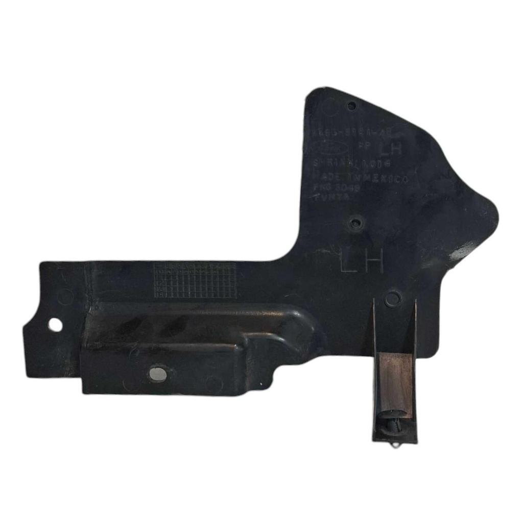 Defletor Radiador Esquerdo Ford New Fiesta Mex 2010/2013