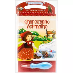 Aquabook Clássicos | Chapeuzinho Vermelho