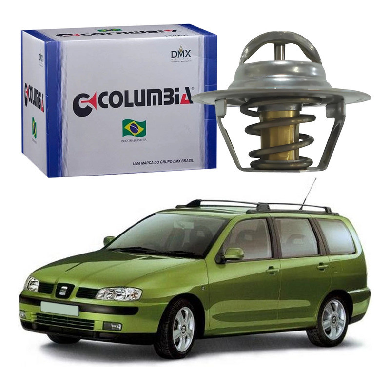 Valvula Termostatica Cordoba Vario 1.6 1999 A 2003