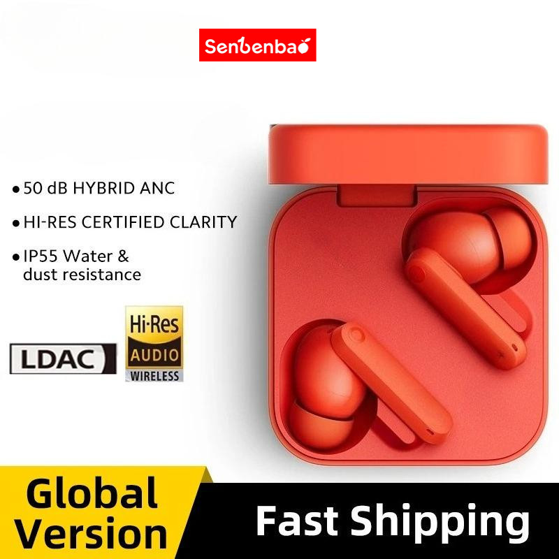 Senbenbao Buds Pro2 WS Verdadeiro Sem Fio Bluetooth Fones De Ouvido Alta Fidelidade Som Cancelamento Ruído Chamadas HD F em Oferta na Shopee