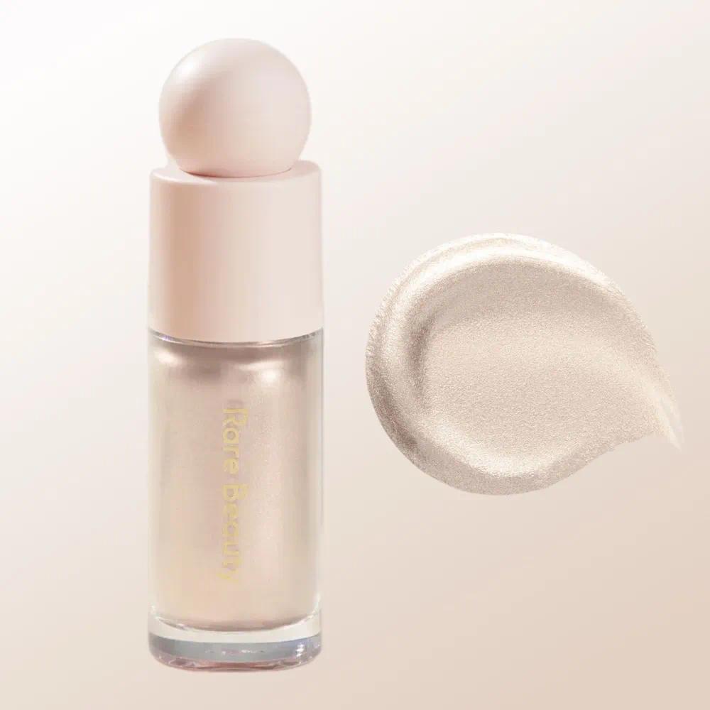 RARE BEAUTY Luminizador Líquido De Luz Positiva , Sombra Iluminadora 15ml