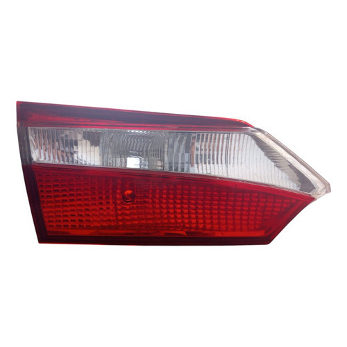 Lanterna Tampa Traseira Esquerda S/ Led Corolla 2015/2017 Esquerdo/motorista