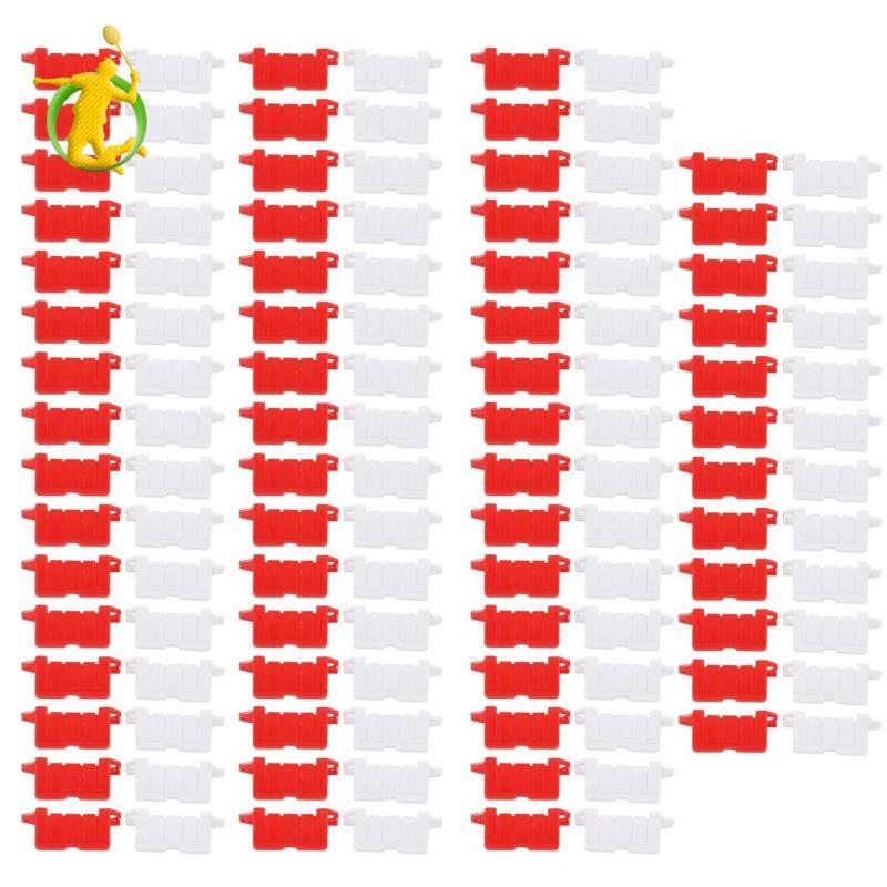 [Asiyy] Acessório De Layout De 120 Peças , Detalhe Realista , Modelo De Barreira Rodoviária Interligada , Hobby Para Lay