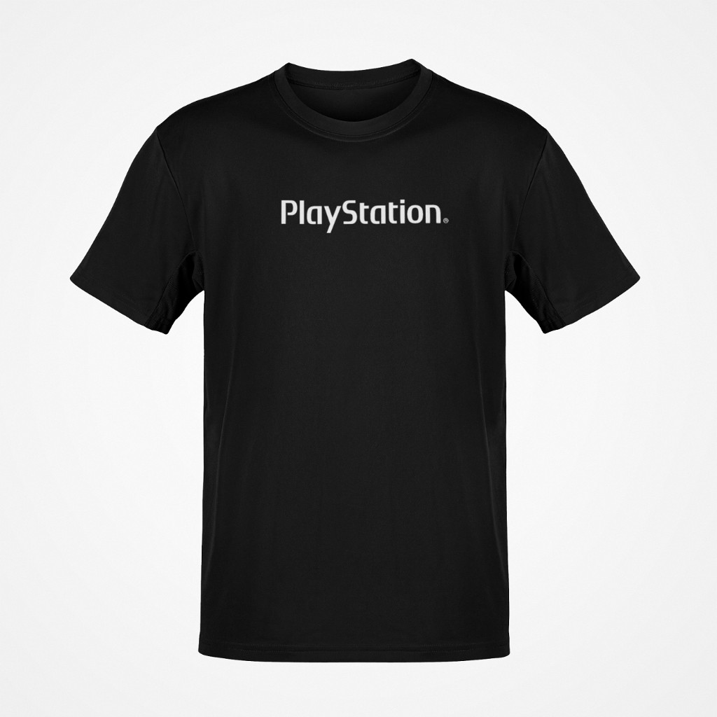 Camiseta Playstation Gamer Sony Ps4