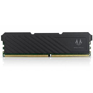 Memória DDR4 Spectrum Blitz, 16GB, 3200MHz, Preto, ST-RM-BZ16G32C16WD4