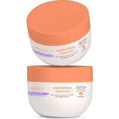 Geleia Ativadora Arvensis Cachinhos Naturais 250g