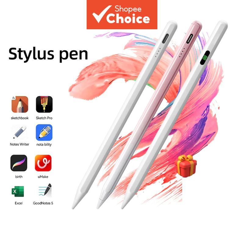 Caneta Universal Stylus Touch para Android e iOS, para telas capacitivas de iPad