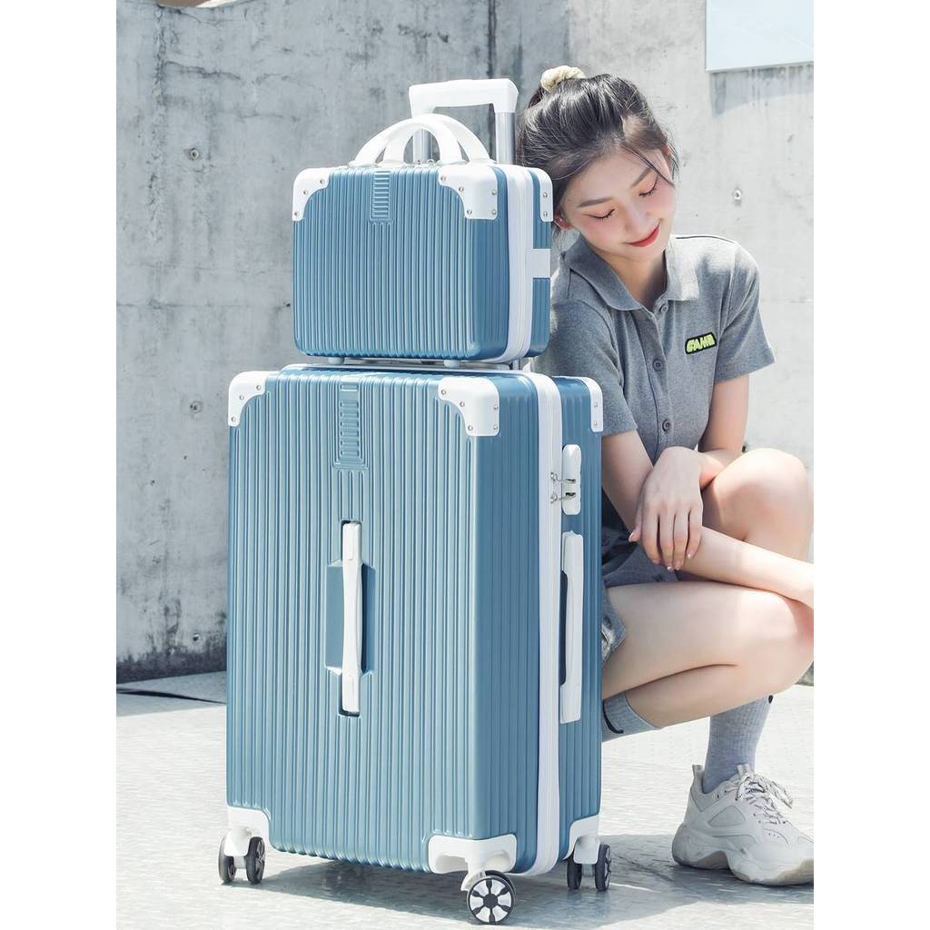 Herói de viagem novo estilo bagagem criança sogra caixa feminina 87cm roda Universal estudante durável trole caso mascul