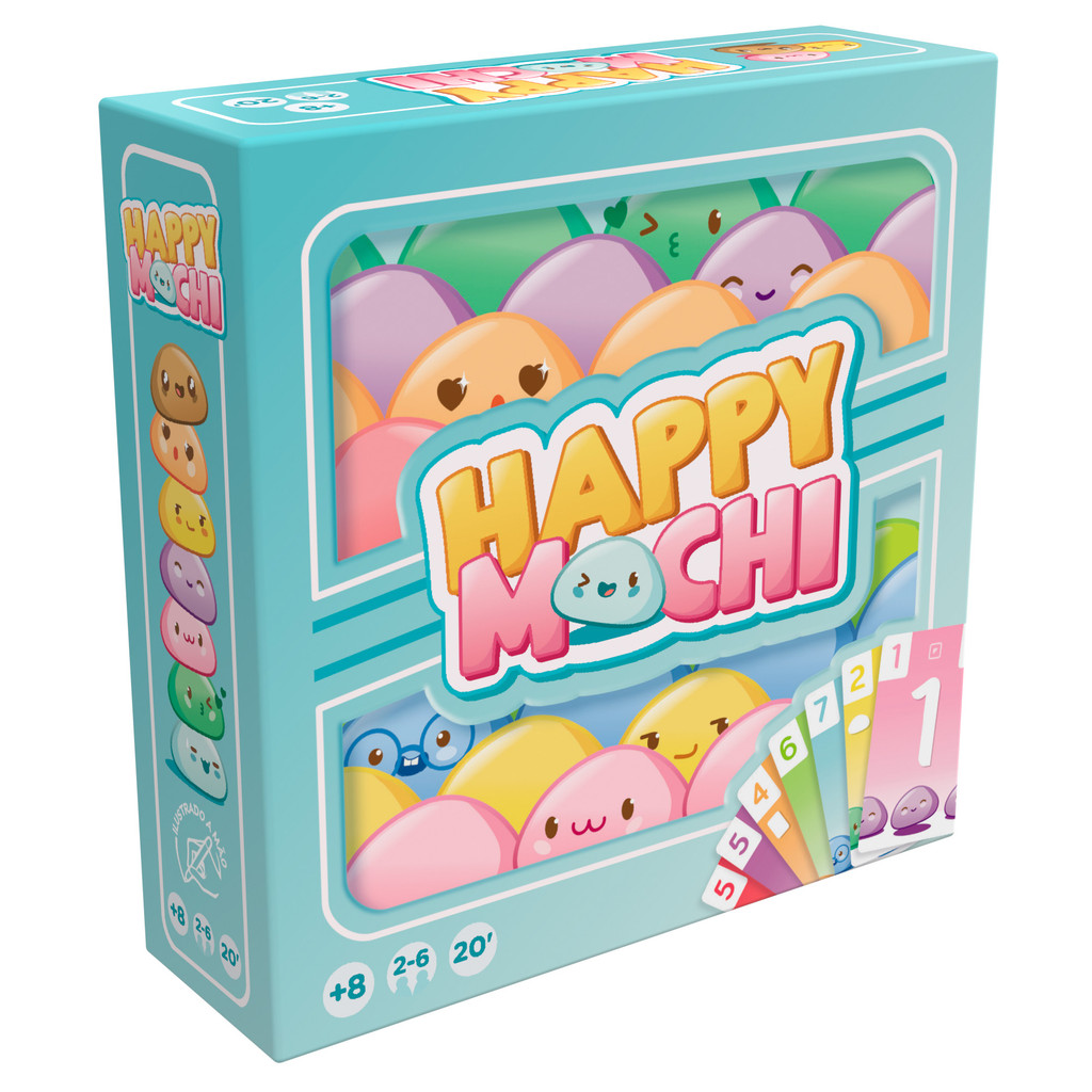 Happy Mochi
