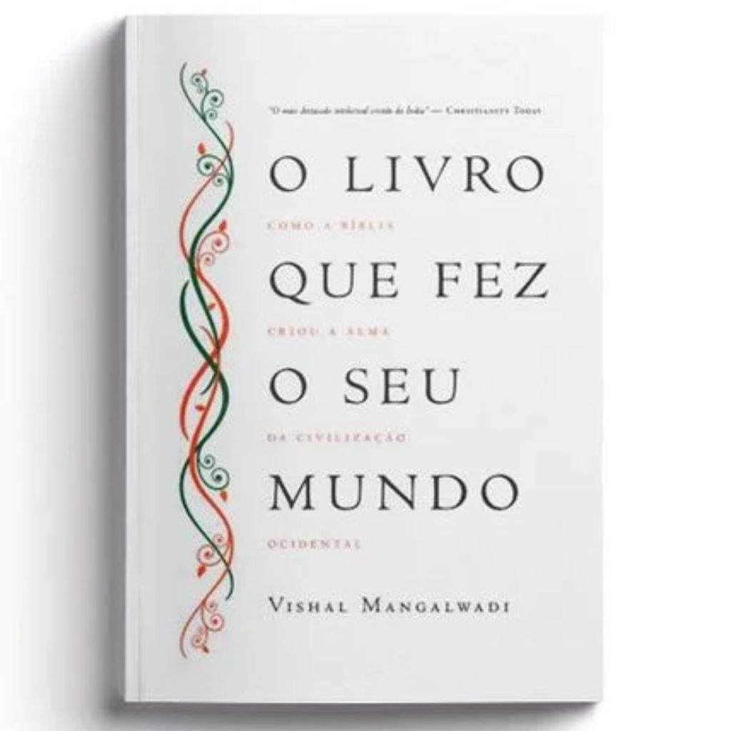O Livro que Fez o Seu Mundo | Vishal Mangalwad · foto 2