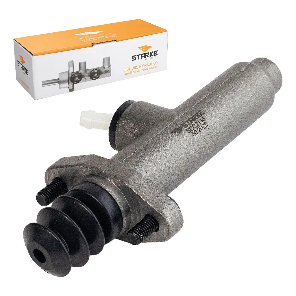 Cilindro Mestre Embreagem Starke F1000 2.5 8V Maxion HS 1996 A 1998 Ferro Fundido 19,05mm