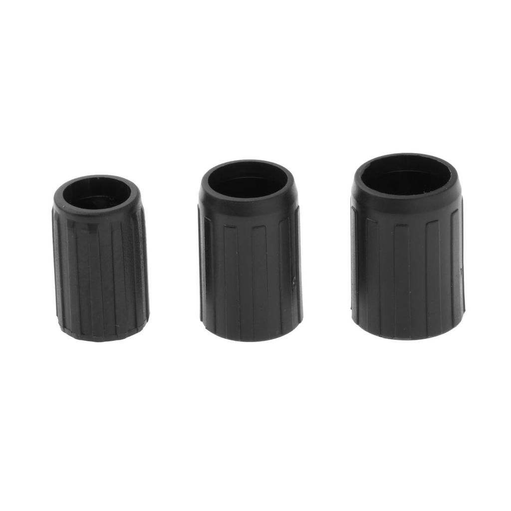 [mcpdwt] Pontas Para Postes De Caminhada Bastões De Trekking De Borracha Ponta Da Extremidade Tampa Bota Com Absorção De