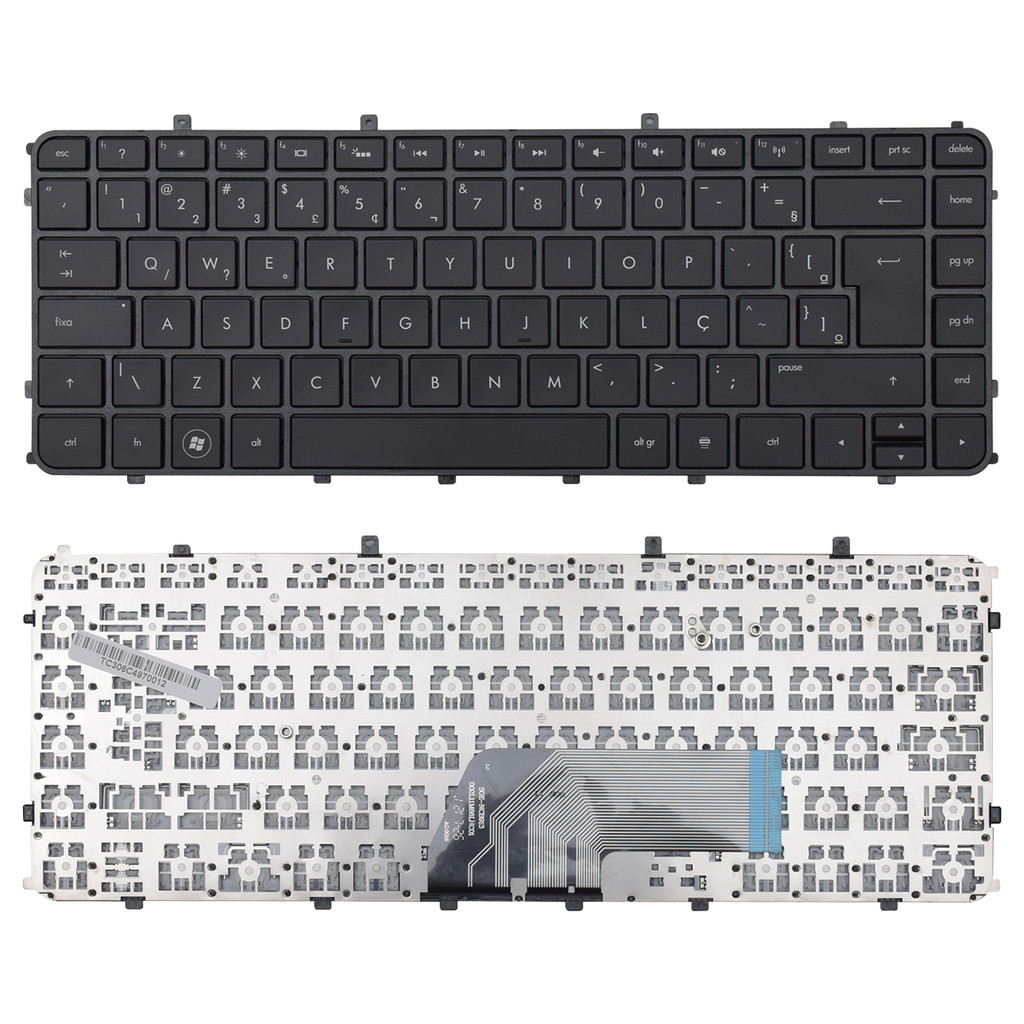 Teclado para Notebook Hp Envy 4-1150BR-1200