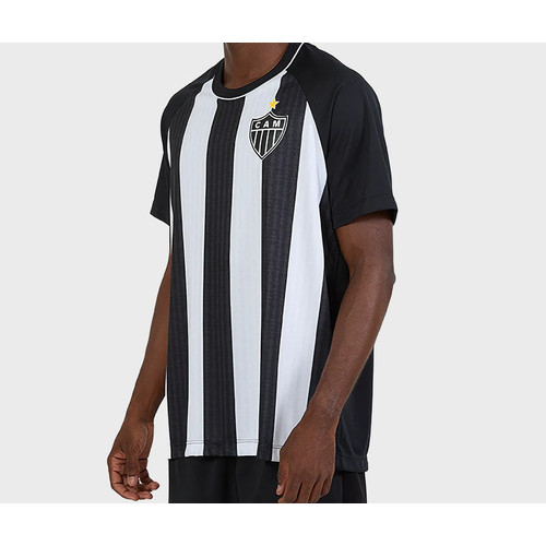 Camisa Futebol Atlético Mineiro Galo Licenciada Original