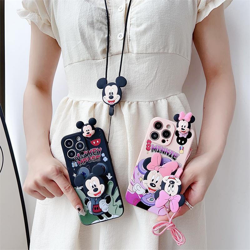 Para Samsung Galaxy S26 S25 A56 A16 A35 A17 A35 A55 M35 M55 M56 A06 A07 Caso Capa Macia Titular Cordão